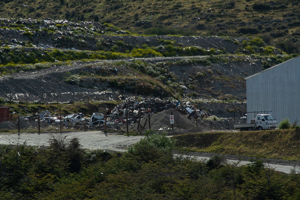 El Municipio de Ushuaia le prohibó a concejales el ingreso al relleno sanitario
