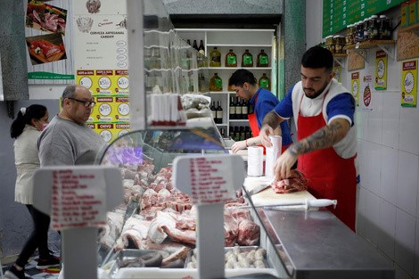 Sube un 15% el precio de la carne vacuna y se esperan nuevos aumentos antes del fin de semana