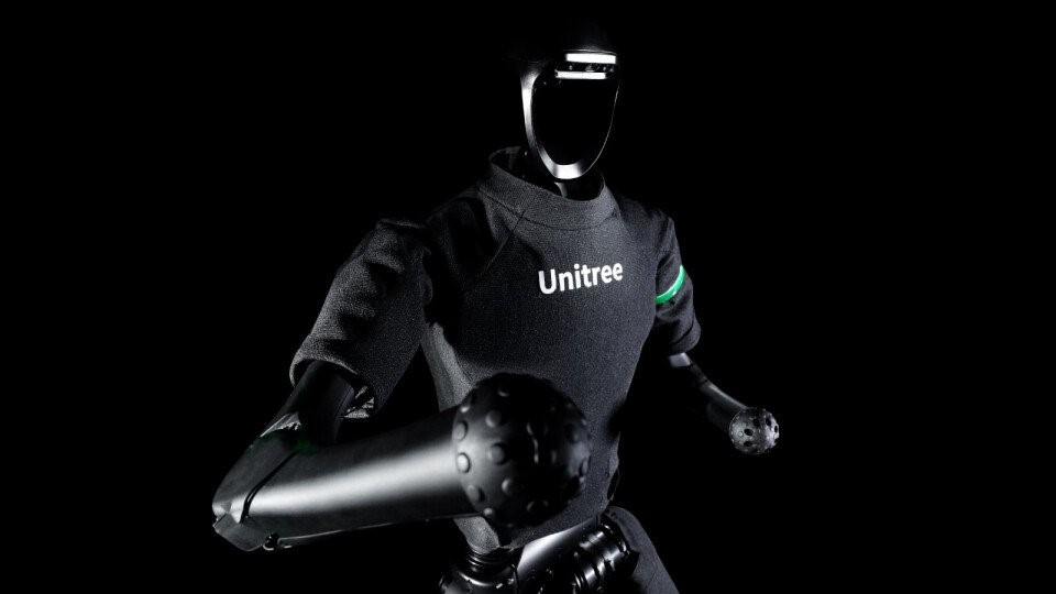 Big Dipper Revoluciona la Seguridad Electrónica con la Importación del Robot Humanoide H1