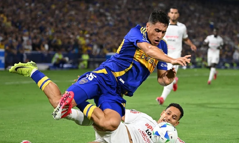 Boca Juniors queda eliminado en los penales ante Alianza Lima y se despide de las copas internacionales