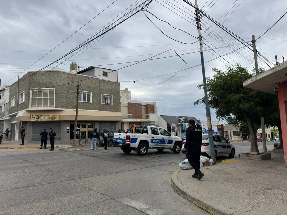 Alerta por el alto índice de criminalidad en Comodoro: Hubo un homicido cada 8 dias en 2025