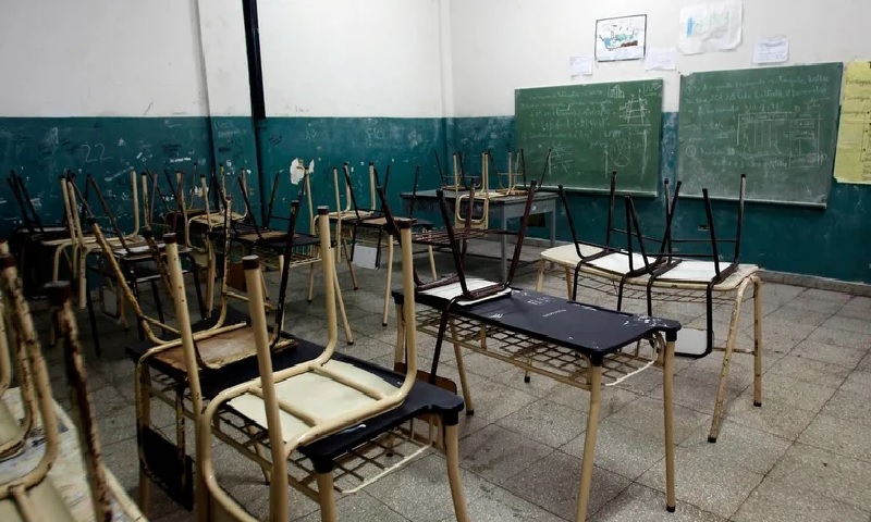 Conflicto Docente en Vísperas del Inicio del Ciclo Lectivo 2025: Gremios Anuncian Medidas de Fuerza