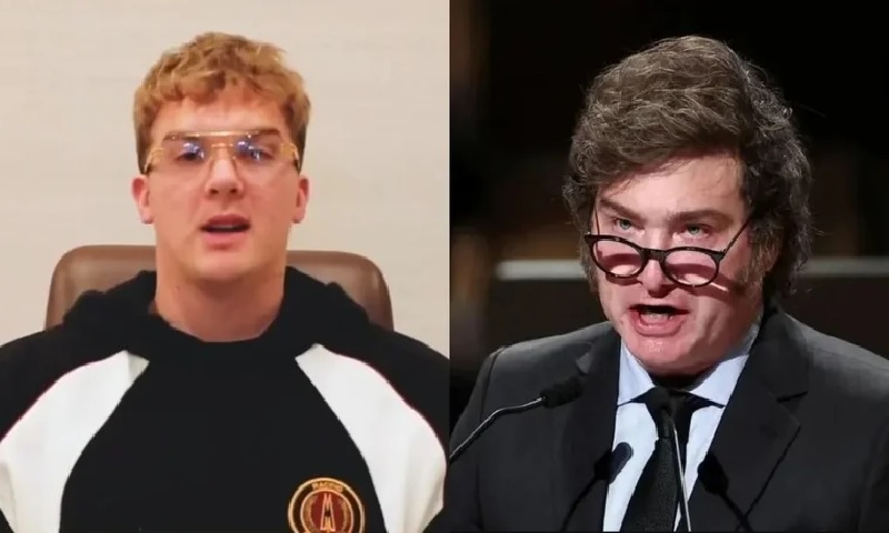 Hayden Davis, empresario detrás de $LIBRA, admite que su vida «está en peligro» y espera instrucciones del Gobierno de Milei