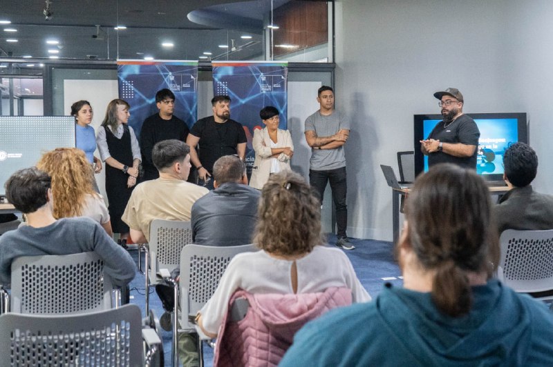 Comenzaron Las Clases De Las Diplomaturas De Arte Y Animación Digital Y Programación En Entornos Virtuales