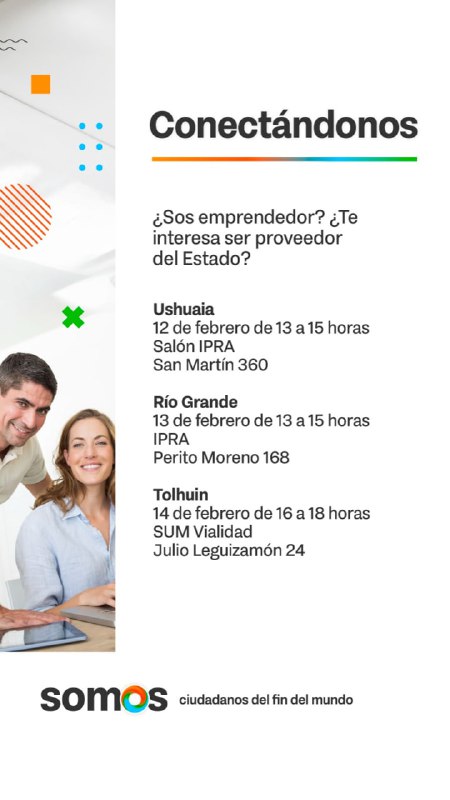 Gobierno Lanza Iniciativa Para Brindar Capacitaciones Y Acompañamiento A Emprendedores