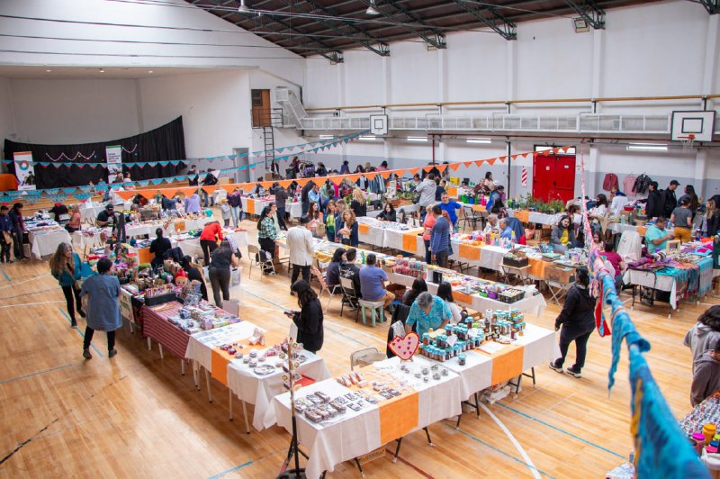 Se Realizó En Tolhuin La Primera Edición Del Año “Emprender TDF”