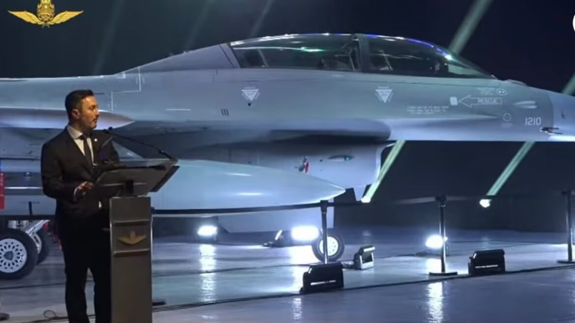 Argentina Recibe su Primer Avión F-16: Un Hito en la Defensa y Soberanía Nacional