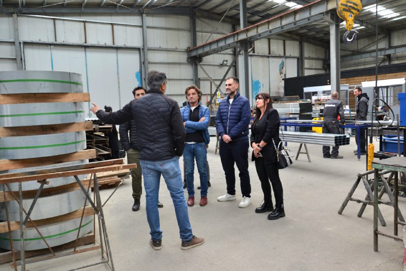 Gobierno Refuerza Acompañamiento A Pymes Locales Para Acceder A Financiamiento