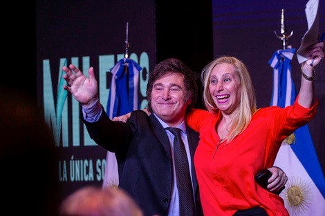 Javier Milei Sacude su Gabinete en una Jornada Marcada por Despidos y Polémicas