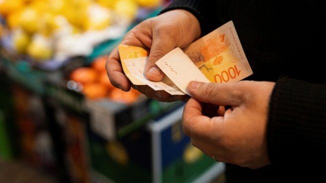 Inflación en descenso: el índice de precios bajó al 2,2% en enero
