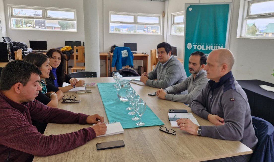 INFUETUR Y Las Áreas De Turismo Municipales Se Reunieron Para Delinear Acciones Promocionales