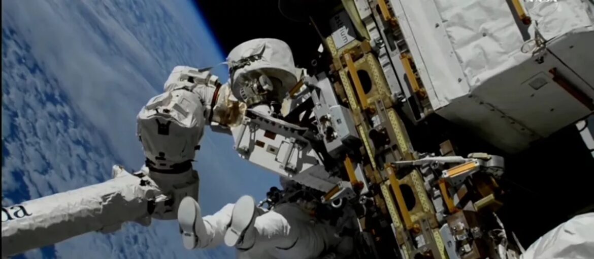 Elon Musk propone adelantar el fin de la Estación Espacial Internacional para acelerar la misión a Marte
