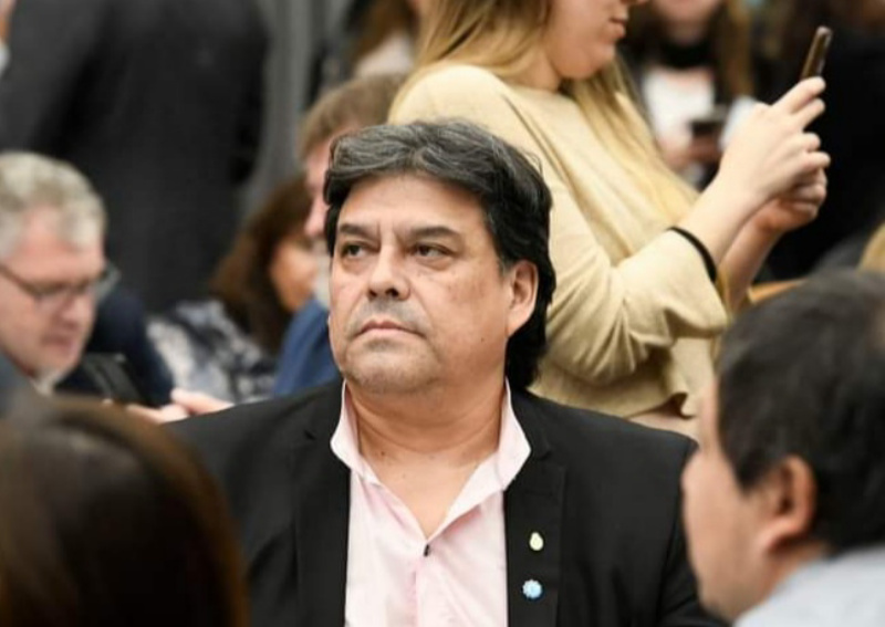 Koky Araujo denuncia maniobras del Gobierno Nacional contra el FAMP