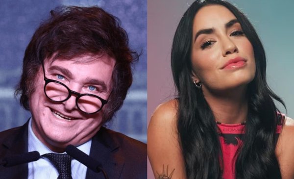Milei arremete contra Lali Espósito y reitera críticas a diversidades y feminismo en entrevista polémica