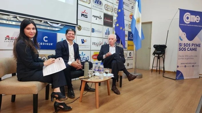 CAME y Fundación Bariloche lanzaron encuesta para impulsar desarrollo energético en pymes de Río Negro y La Pampa