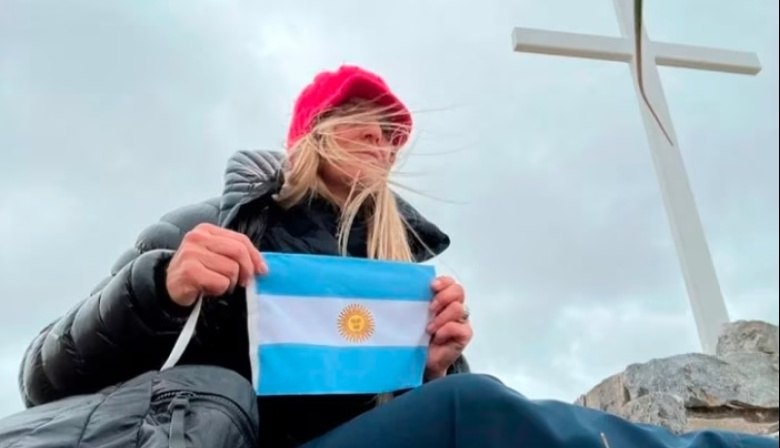 Daniela Badra Lapovsky: Una vida dedicada a Malvinas, la paz y la Antártida