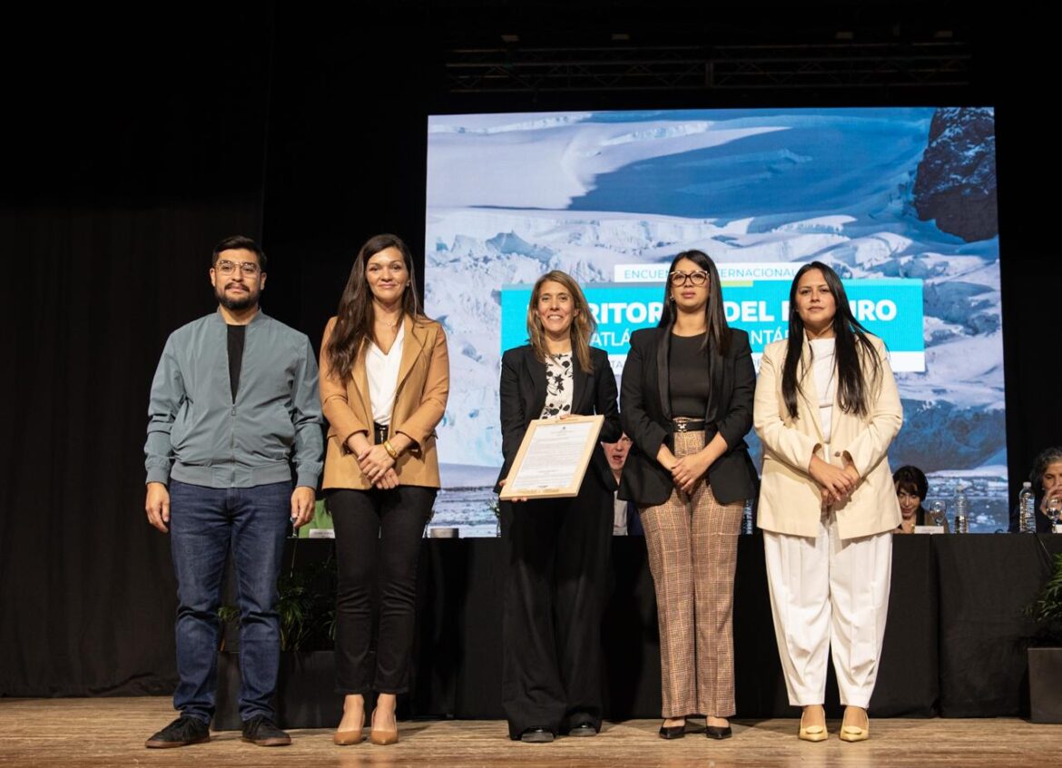 Comenzó el Foro Internacional “Territorios del futuro: Atlántico Sur y Antártida”“Desde el Concejo tenemos la responsabilidad de seguir cuidando el ambiente”, dijo Arce