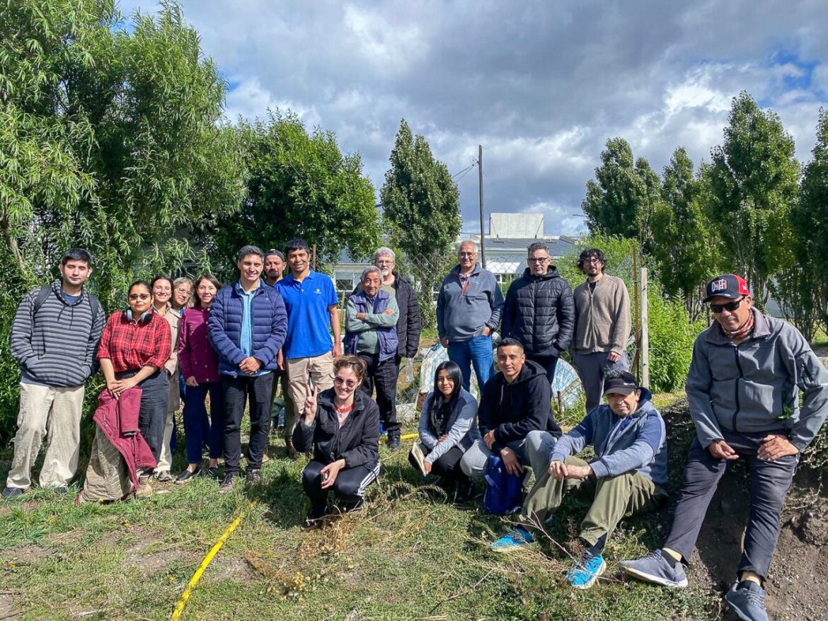 EL Municipio concluyó con los seminarios de verano en producción de alimentos