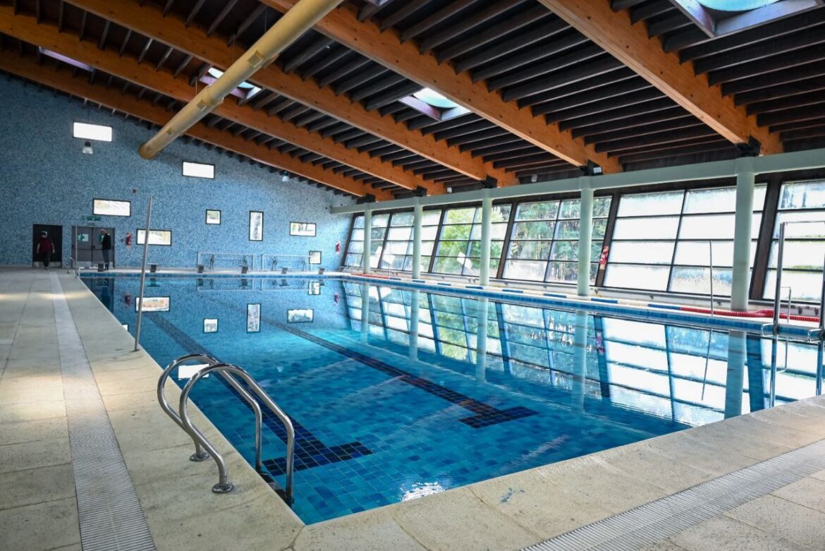 La Municipalidad De Ushuaia Avanza Hacia La Reapertura Del Natatorio De Andorra