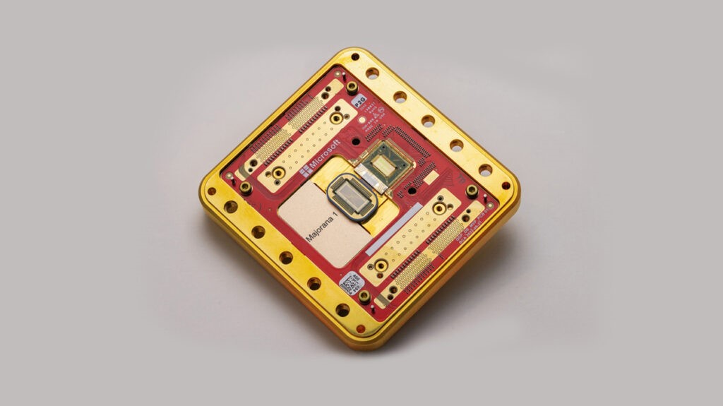 Microsoft avanza hacia la computación cuántica útil con qubits topológicos y un prototipo tolerante a fallos