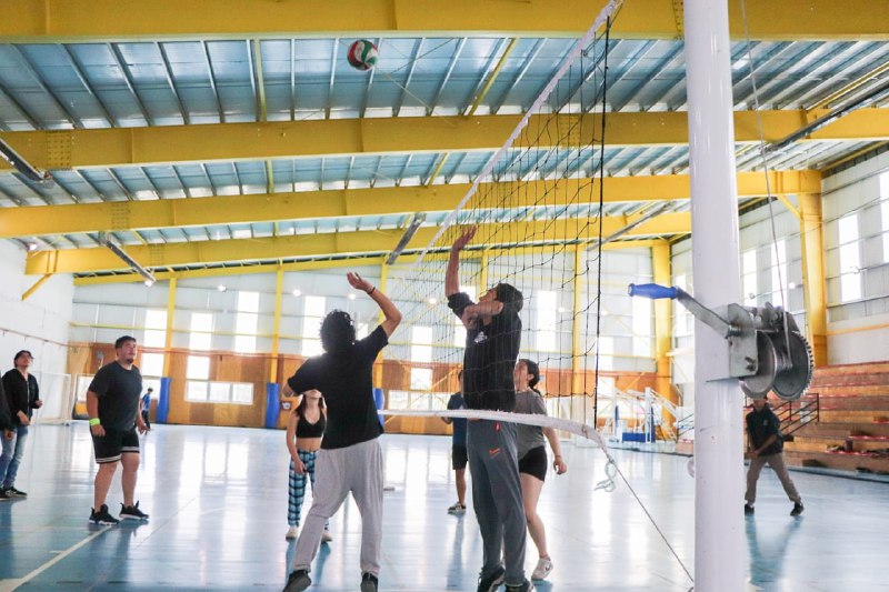 ‘Punto Joven’ Convocó A Las Juventudes En Tolhuin Y Llega A Ushuaia El 21 De Febrero