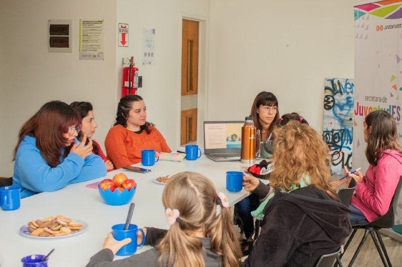 Gran Participación De Jóvenes En Los Talleres De Verano De Toda La Provincia