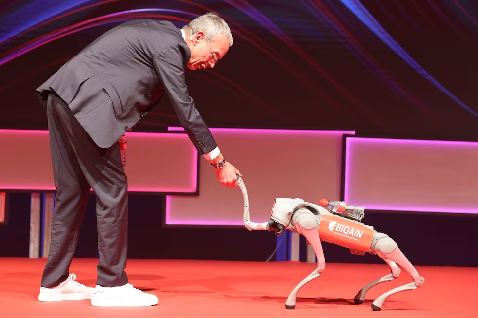 La convergencia tecnológica inaugura una nueva era de innovación global