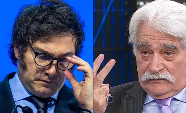 Jorge Asís Pronostica Una Victoria Del Peronismo En Medio De La Crisis Libertaria