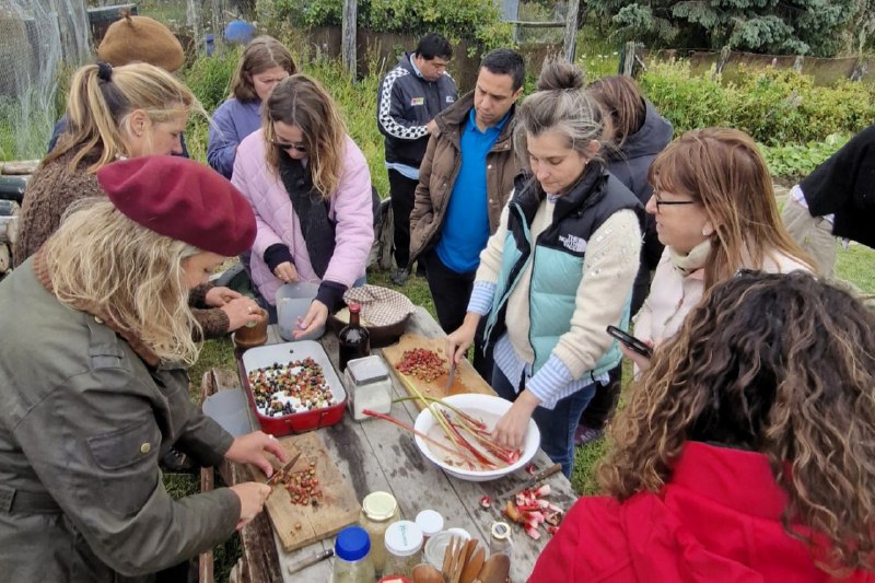 El Sector Turístico De Tierra Del Fuego Promociona Internacionalmente Los «Sabores Fueguinos»