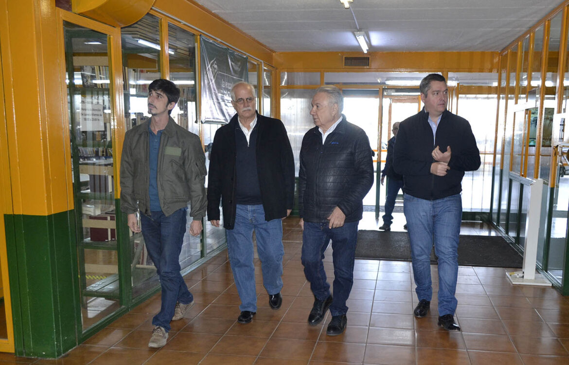 UTN: Jorge Taiana brindó una charla abierta sobre soberanía nacional