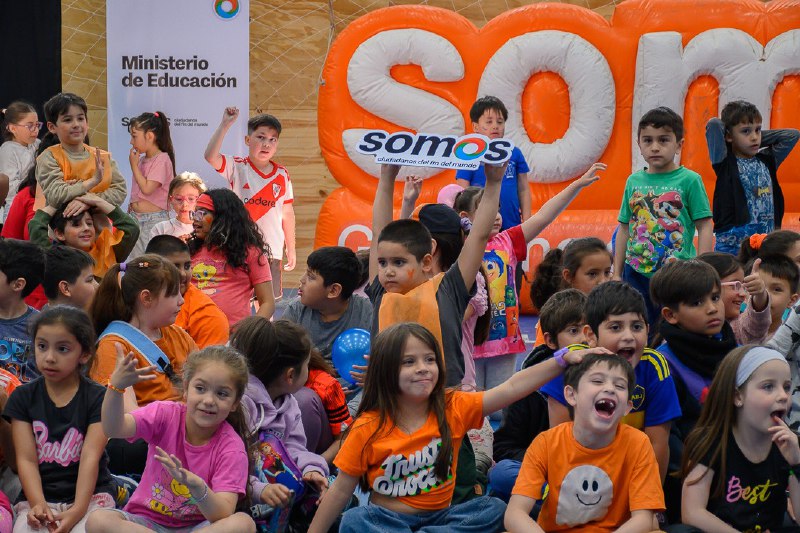 Verano TDF: Más De 550 Niños Y Niñas Participaron De Las Actividades Organizadas Por El Ministerio De Educación
