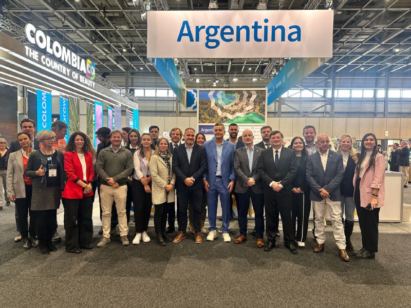 Tierra Del Fuego Continúa Con Activa Presencia Internacional Promocionando El Destino Turístico