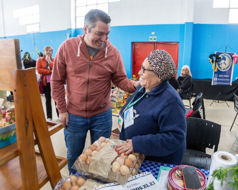 “Trabajamos Todos Los Días Para Construir Igualdad Y Oportunidades En Nuestra Ciudad”