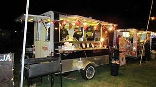 Regulan la Actividad de los Carros Gastronómicos en Ushuaia: Nuevas Normas y Controles