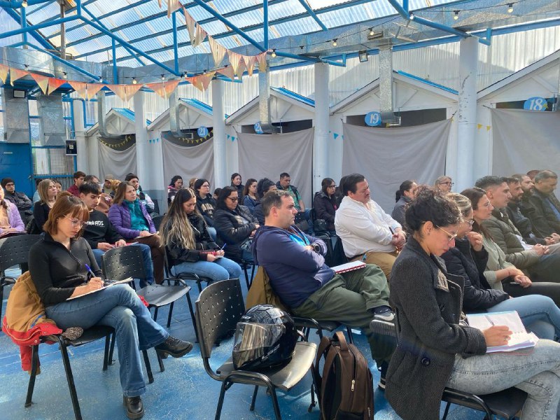 Iniciaron Las Clases De La Escuela De Emprendedores En Río Grande