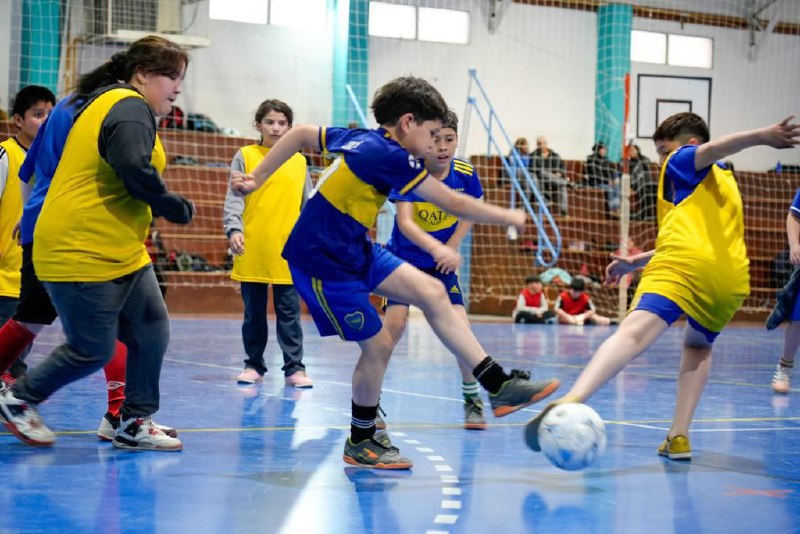 Expo Deportes: Boca Juniors Realizará Prueba De Jugadores De Futsal