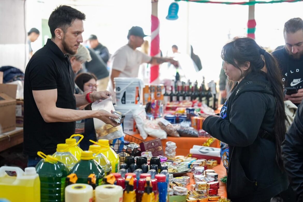 Vuelve “Tu Mercado TDF” A Ushuaia Y Río Grande Con La Edición Emprendedores En Tolhuin