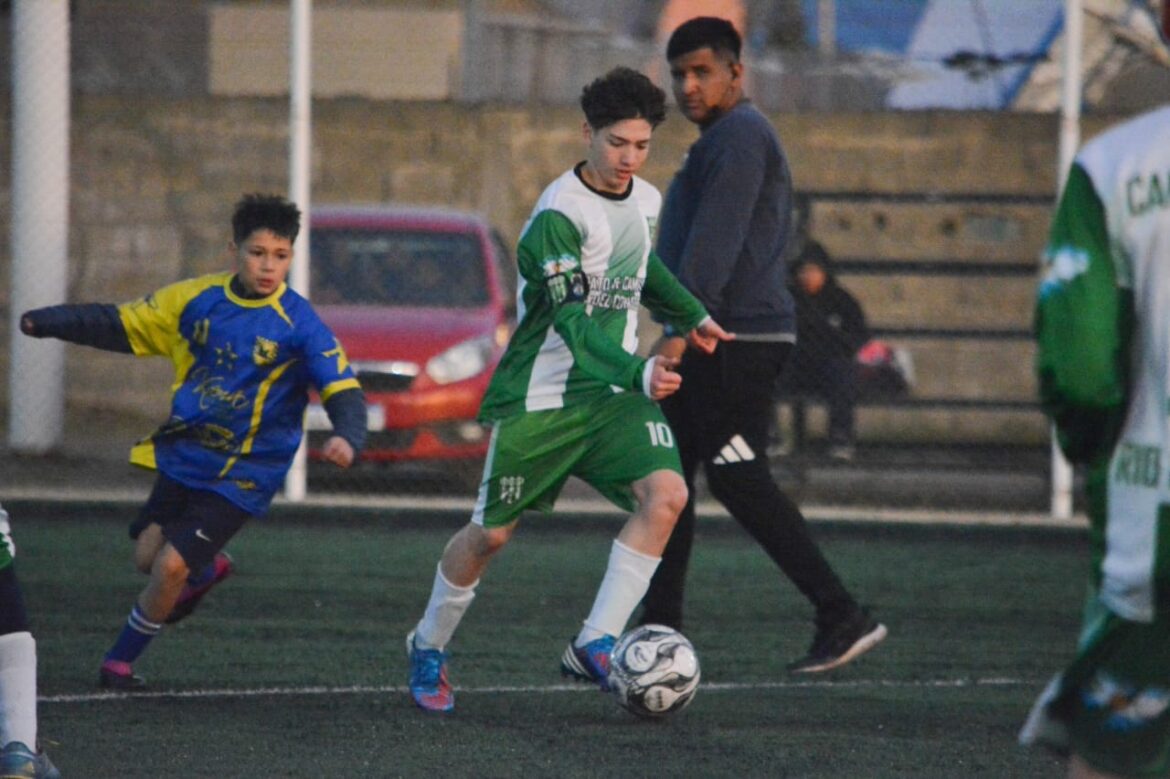 Juegos EPADE 2025: El Clasificatorio De Fútbol Disputará Sus Últimas Fechas En Río Grande