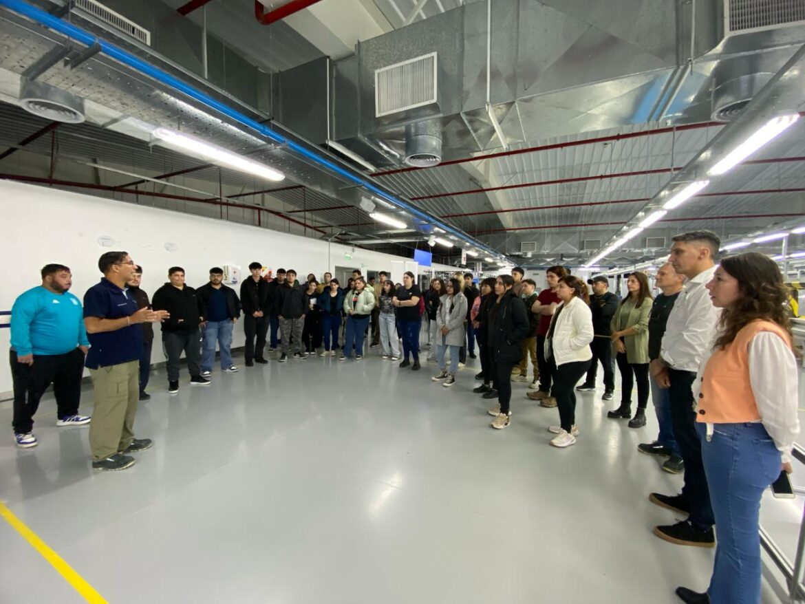 Comenzó Una Nueva Edición Del Curso “Reparación De Placas Electrónicas” En Fundación Mirgor
