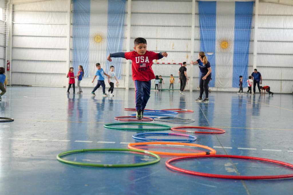 El Municipio De Río Grande Abre Las Inscripciones Para Las Escuelas Deportivas De Río Grande