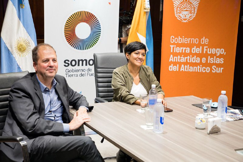 Tierra Del Fuego Y Cisco Firmaron Un Convenio Histórico Para La Creación De La Cisco Networking Academy Más Austral Del Mundo