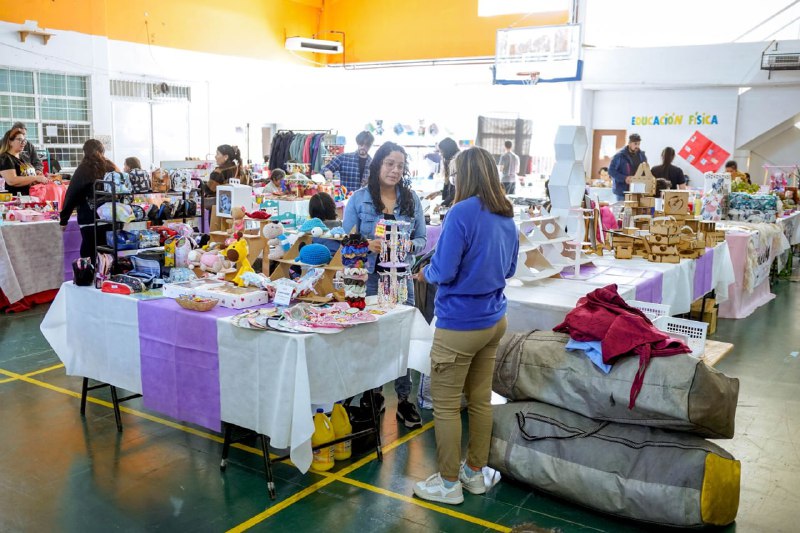 Cientos De Familias Participaron De La Primera Edición Del Año De Tu Mercado