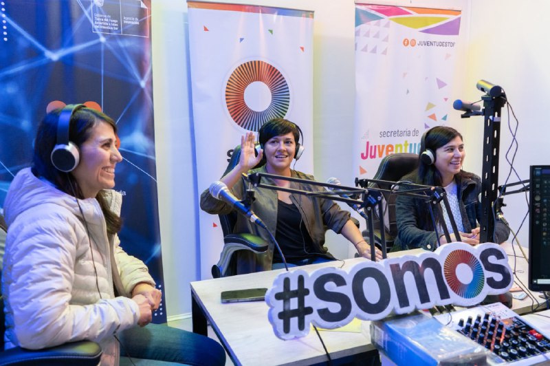 Se Inauguró La Primera Sala De Streaming En Tolhuin