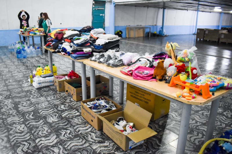 Se Realizó Jornada Solidaria De Cardio Gym En Beneficio De Los Damnificados De Bahia Blanca