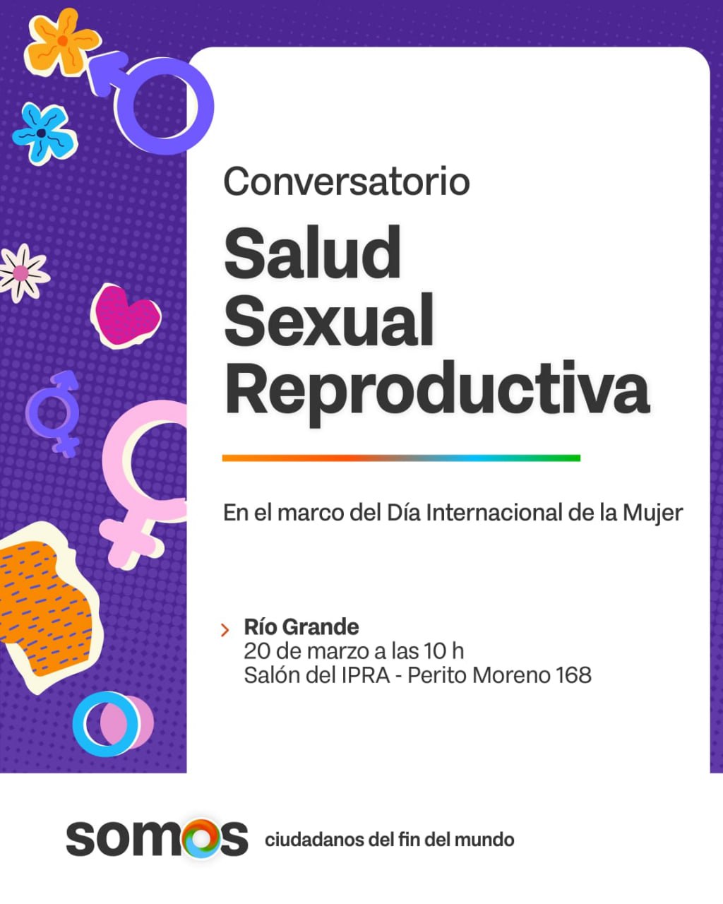 Gobierno Llevará A Cabo Un Ciclo De Conferencias Sobre Salud Sexual Reproductiva