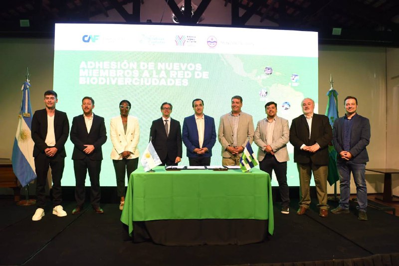 Tolhuin se sumó a la Red de BiodiverCiudades de América Latina y el Caribe
