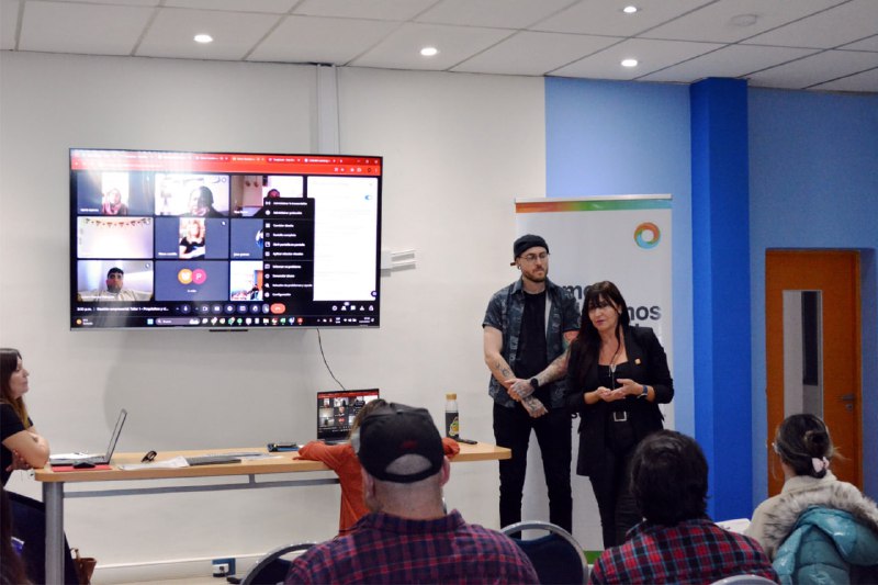 Emprendedores Fueguinos Comenzaron Su Formación En El Programa “Gestión Empresarial”