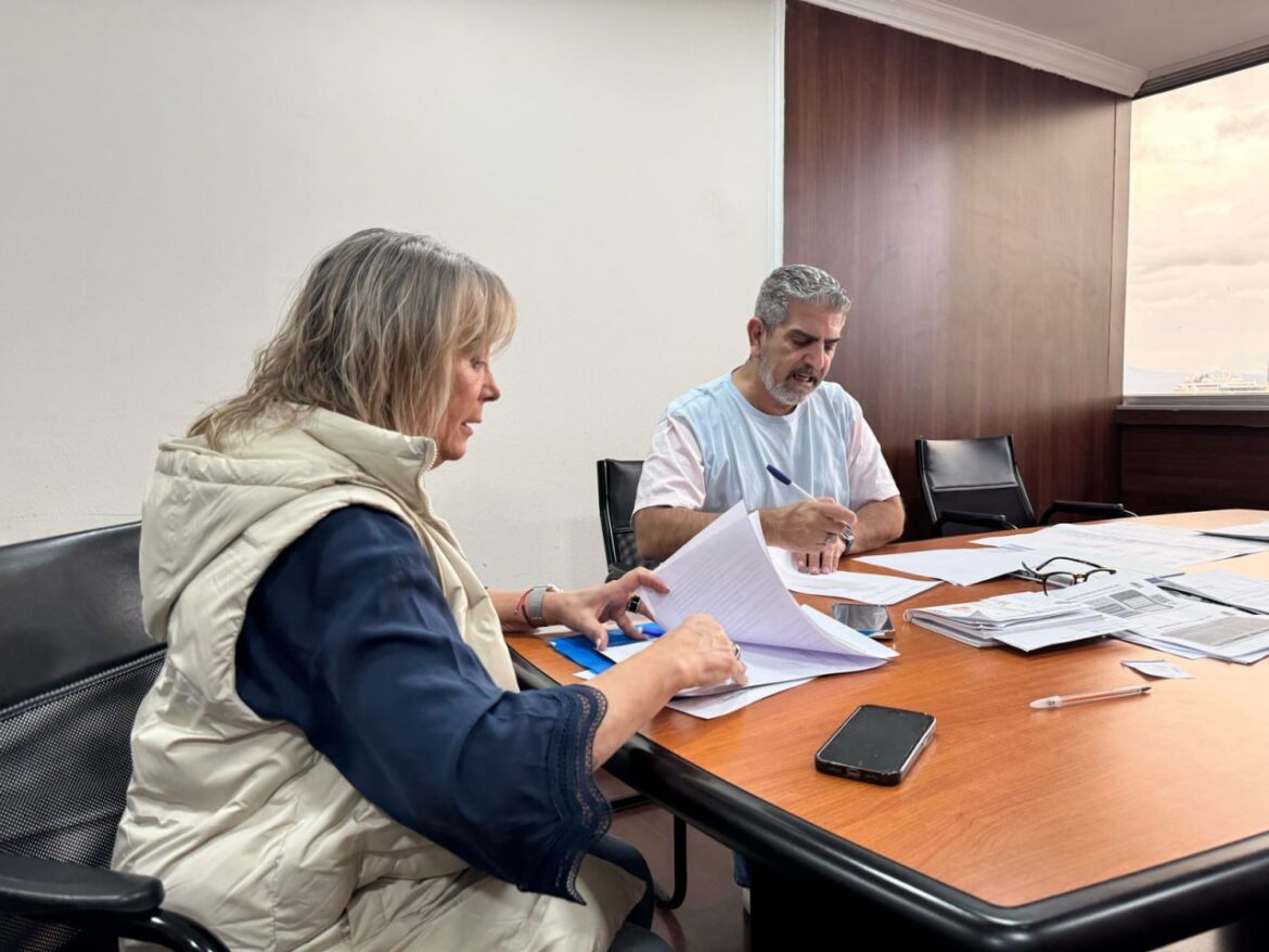 Gobierno Potencia El Desarrollo Laboral De Mujeres Y Diversidades