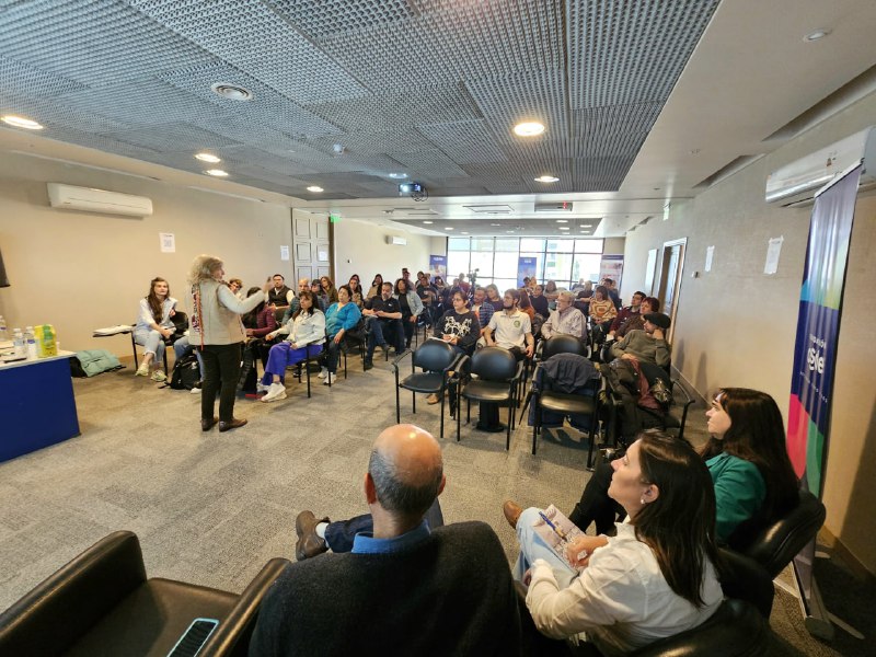 Más De 60 Personas Asistieron A La Jornada De “Producción Orgánica Y Territorios: Saberes Provinciales”