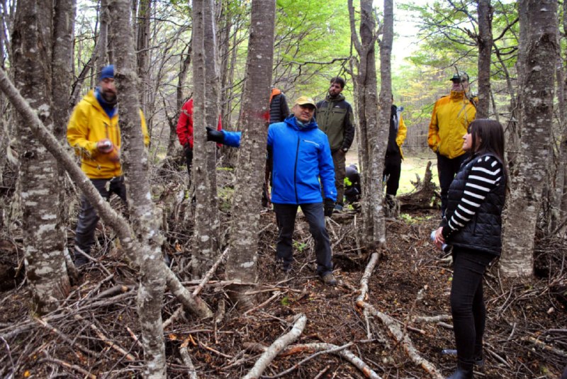 Productores Participaron De Una Jornada De Ordenamiento Forestal Orientada Al Desarrollo Productivo Sostenible